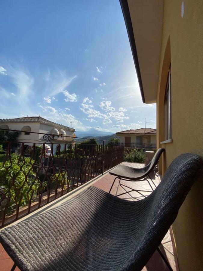 Appartamento Villa Circe Таорміна Екстер'єр фото