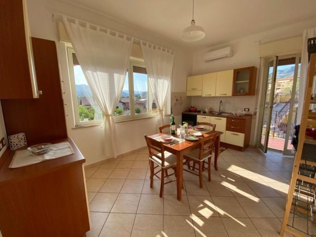 Appartamento Villa Circe Таорміна Екстер'єр фото