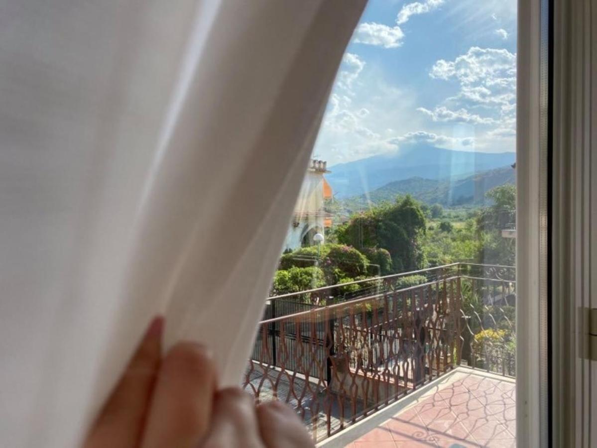 Appartamento Villa Circe Таорміна Екстер'єр фото