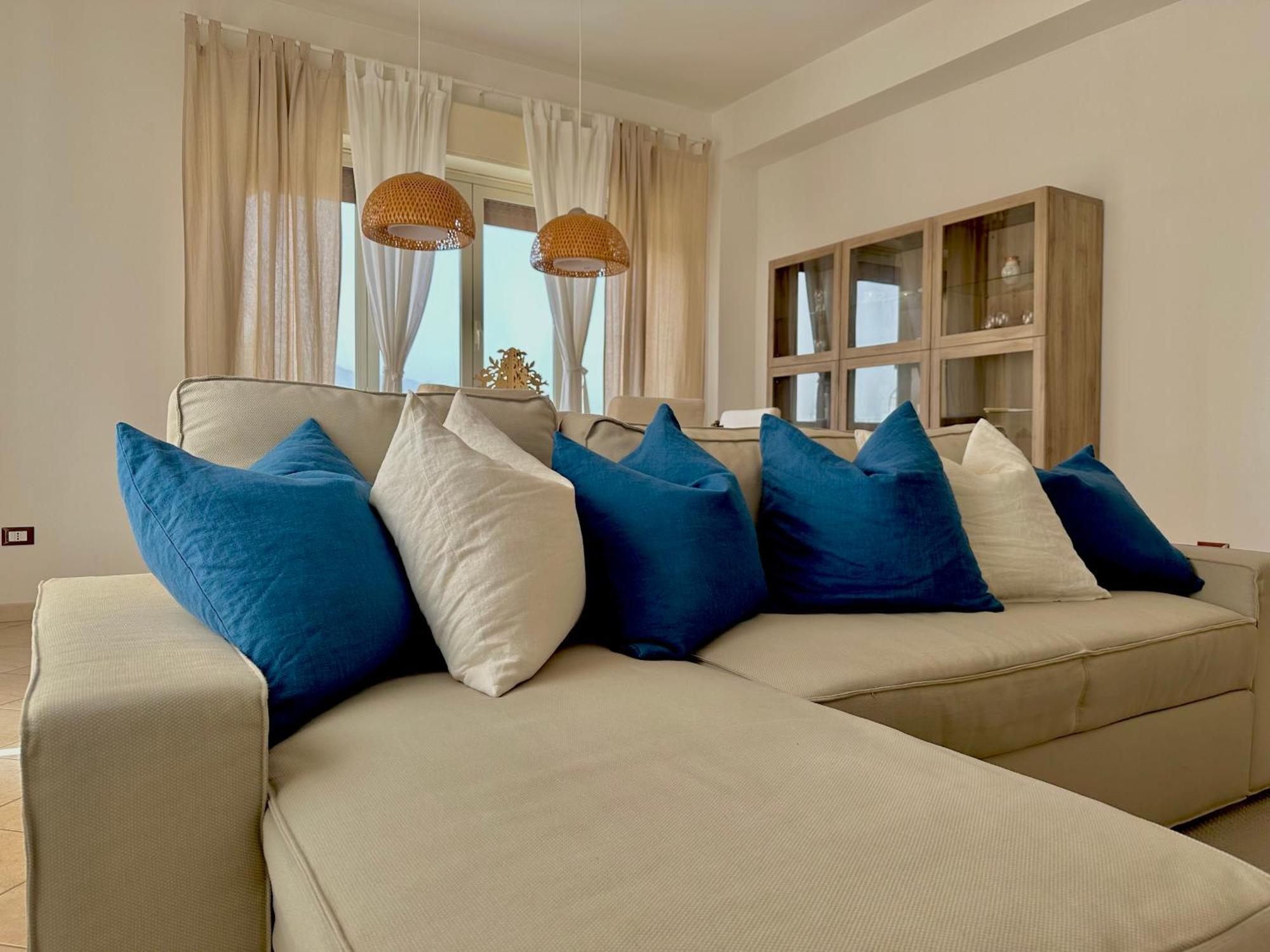 Appartamento Villa Circe Таорміна Екстер'єр фото