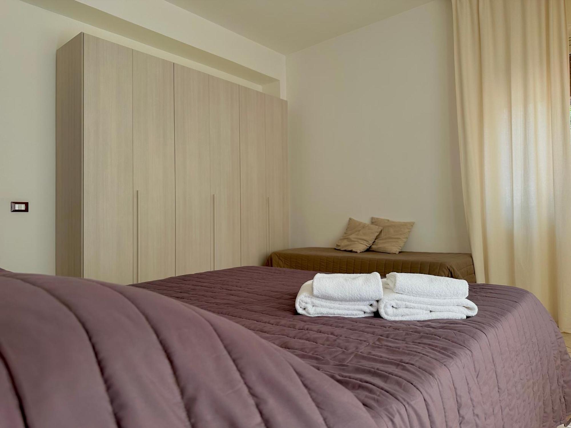Appartamento Villa Circe Таорміна Екстер'єр фото